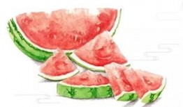 過量吃瓜容易腹痛腹瀉嗎,揭秘夏日消暑食品的潛在風險