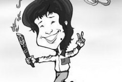 社會熱點插畫,插畫中的時代脈搏