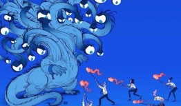 社會熱點插畫,插畫中的時代脈搏