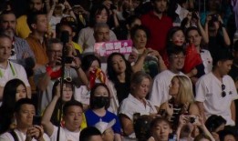 體育圈粉絲,激情燃燒的歲月，熱血沸騰的追隨