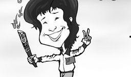 社會熱點插畫,插畫中的時代脈搏