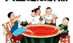 朝陽吃瓜群眾,揭秘京城街頭的熱辣話題與趣味生活